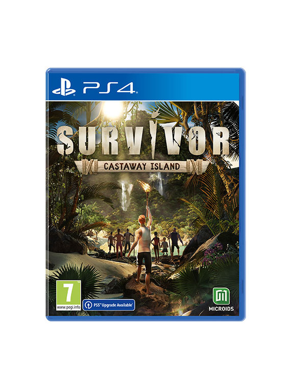Survivor castaway island
