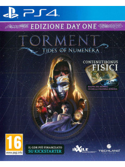 Torment - tides of numenera