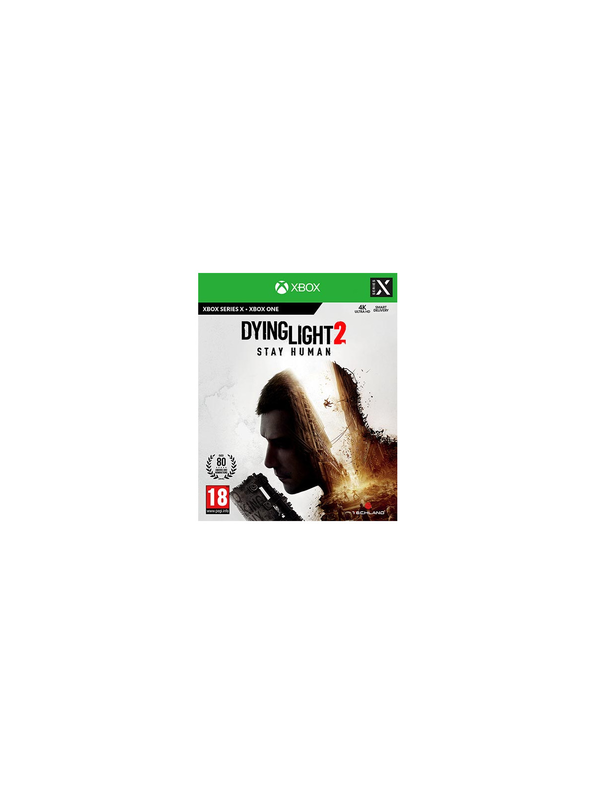 Dying light 2 stay human