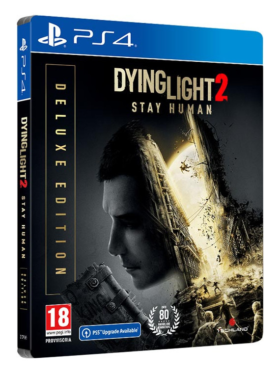 Dying light 2 stay human deluxe edition
