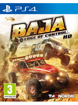 Baja: edge of control hd