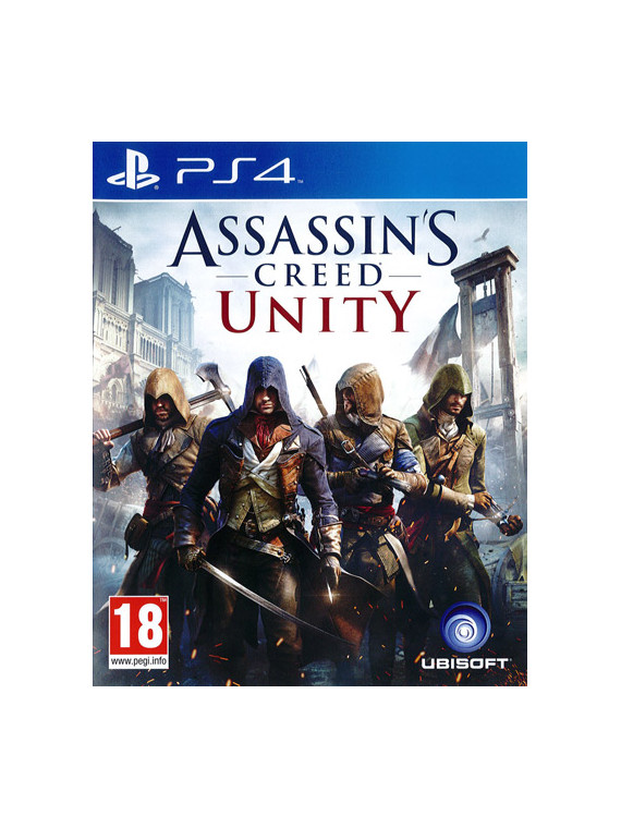Assassin's creed unity