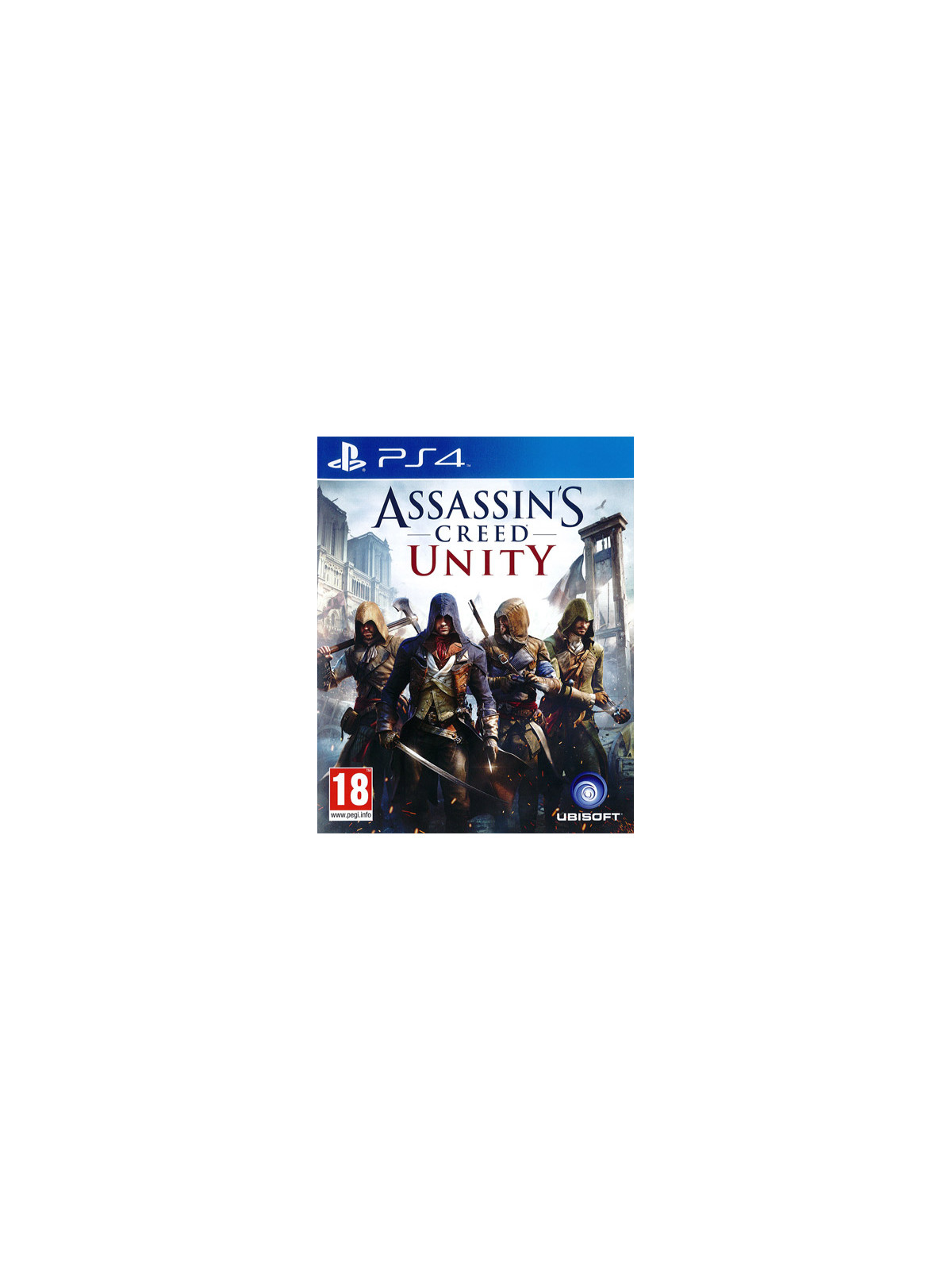 Assassin's creed unity
