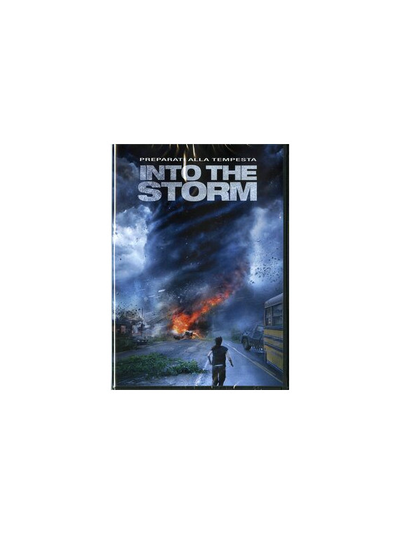 Into the storm