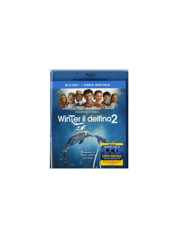 L'incredibile storia di winter il delfino 2