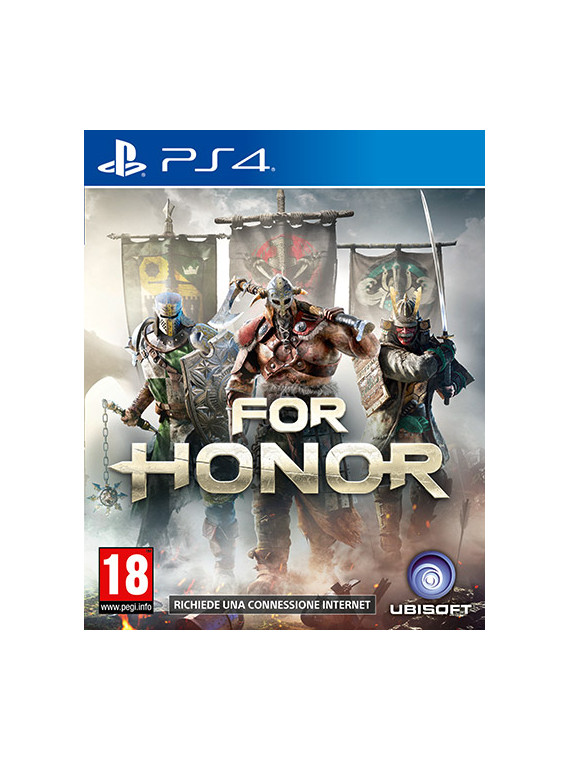 For honor
