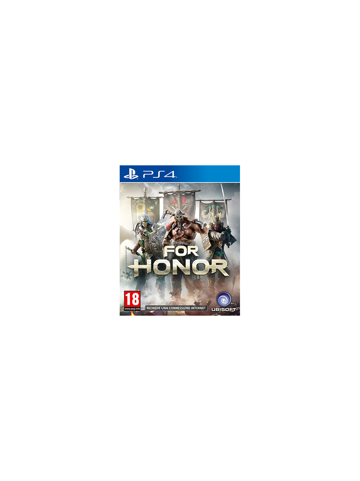 For honor