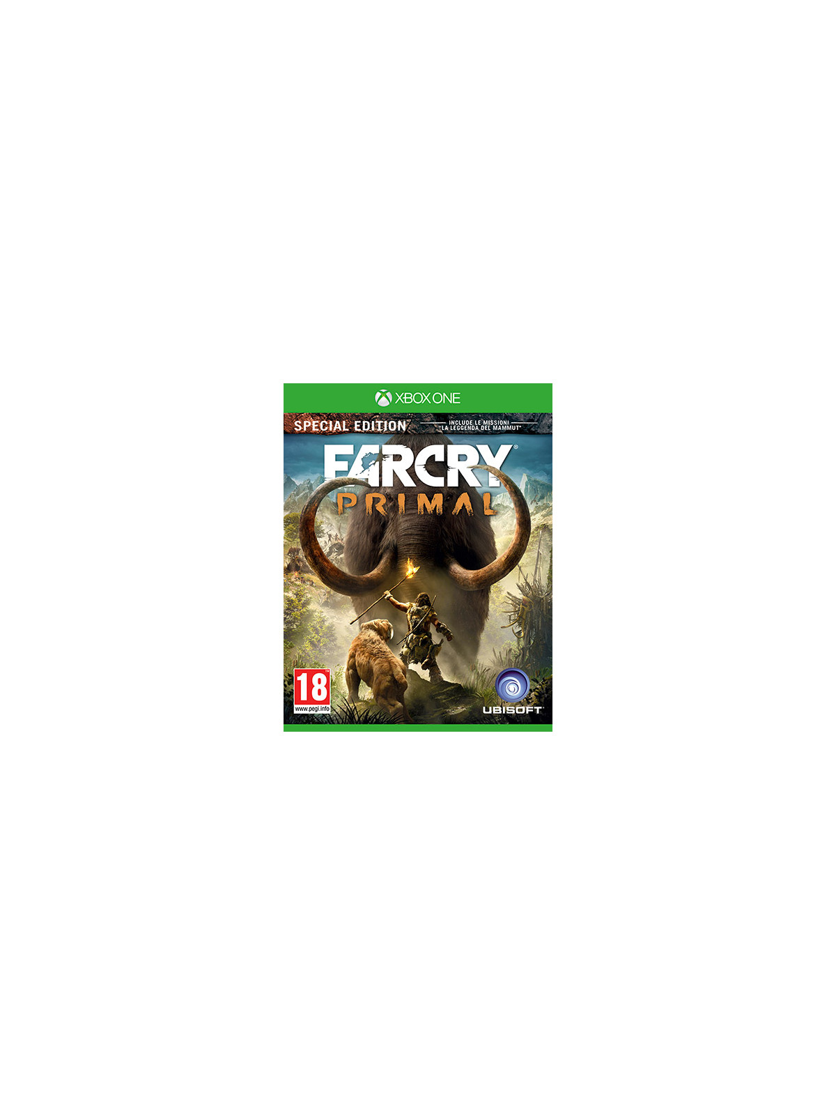 Far cry primal special edition
