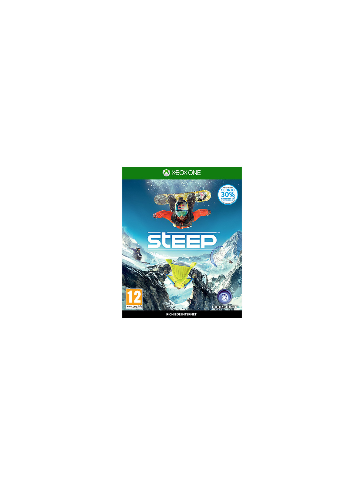 Steep