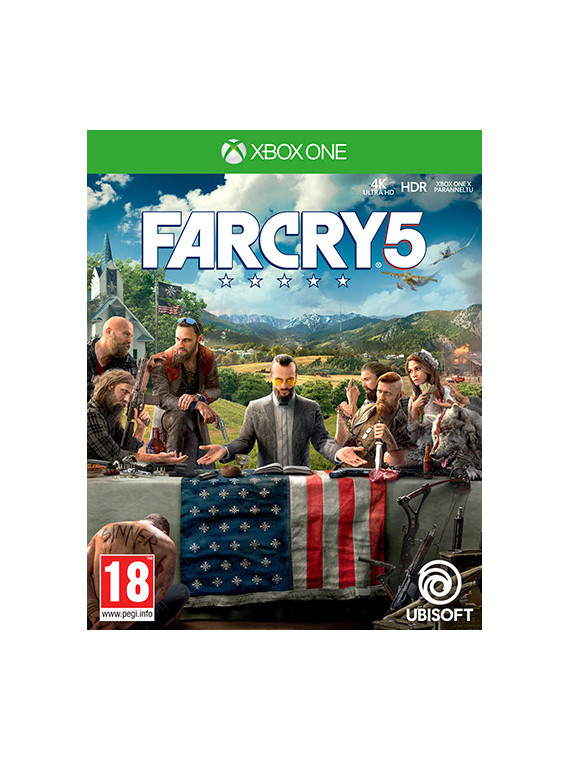 Far cry 5