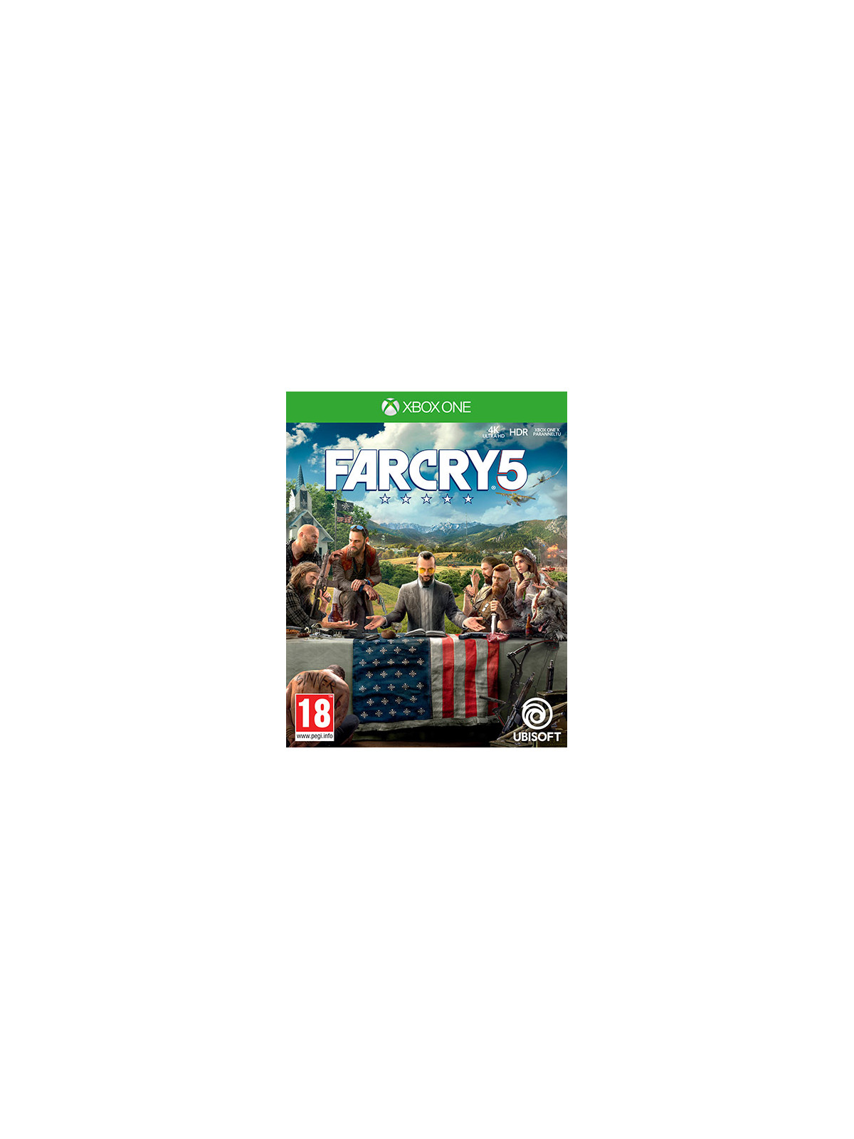 Far cry 5