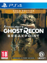 Tomclancys ghost recon breakpoint golded
