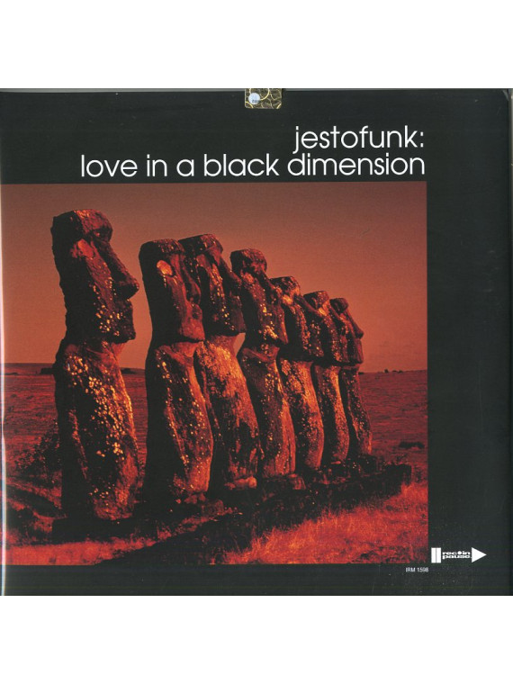 Love in a black dimension