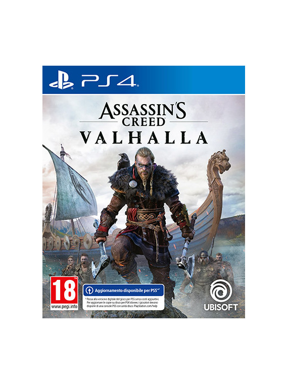 Assassin's creed valhalla