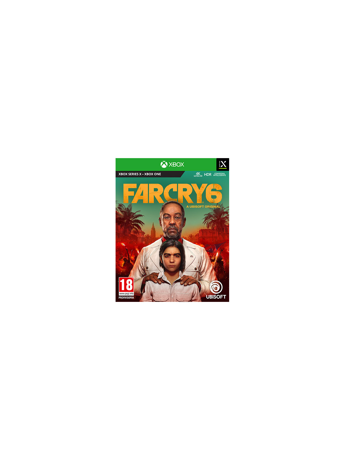 Far cry 6