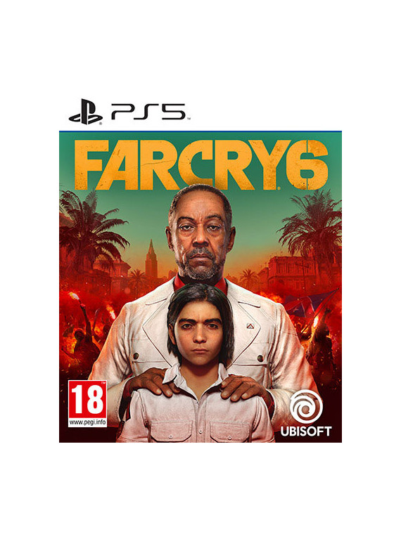 Far cry 6