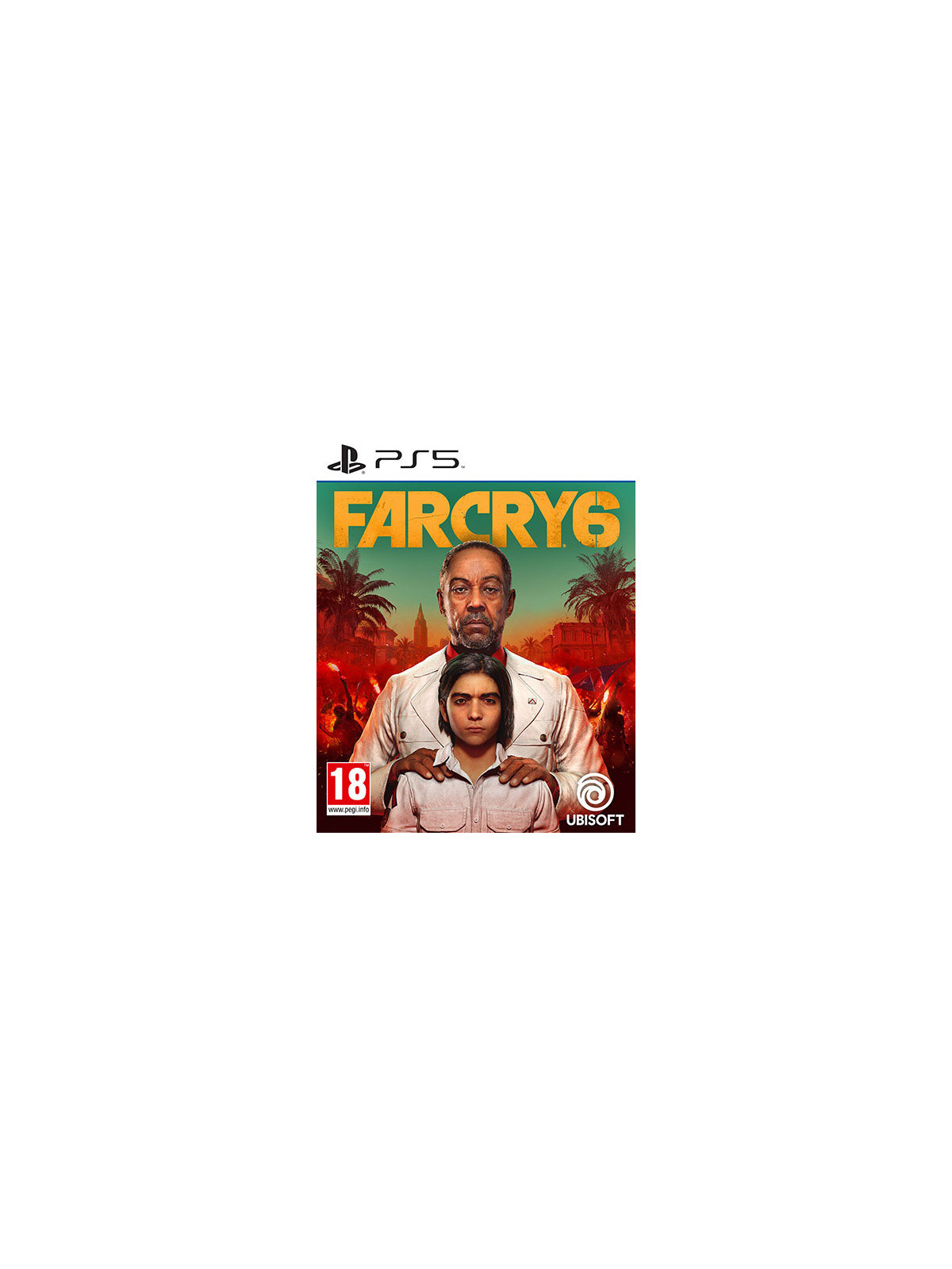 Far cry 6