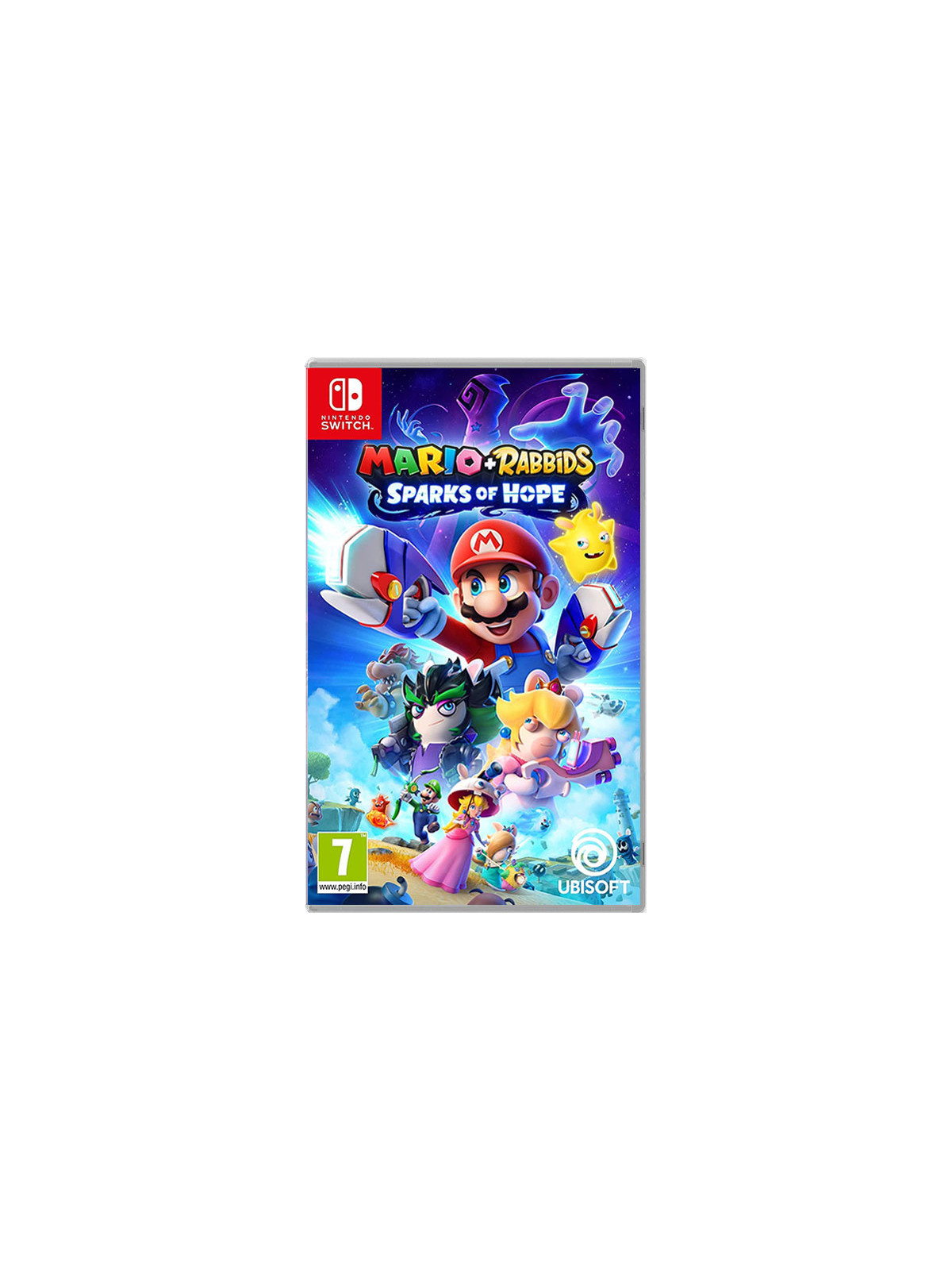Mario + rabbids sparks of hope