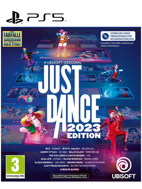 Just dance 2023 (ciab)