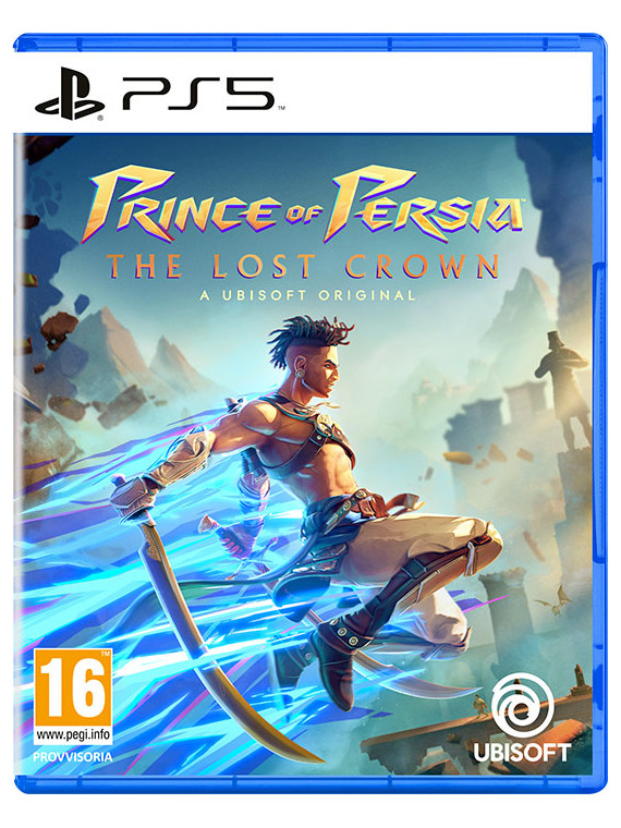 Prince of persia the lost crown