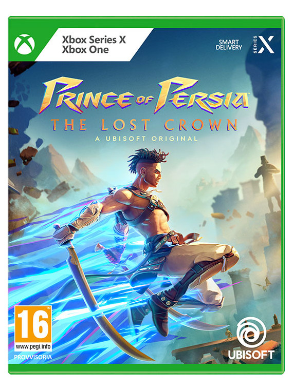 Prince of persia the lost crown