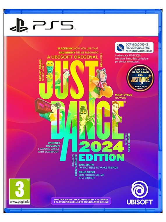 Just dance 2024 (ciab)