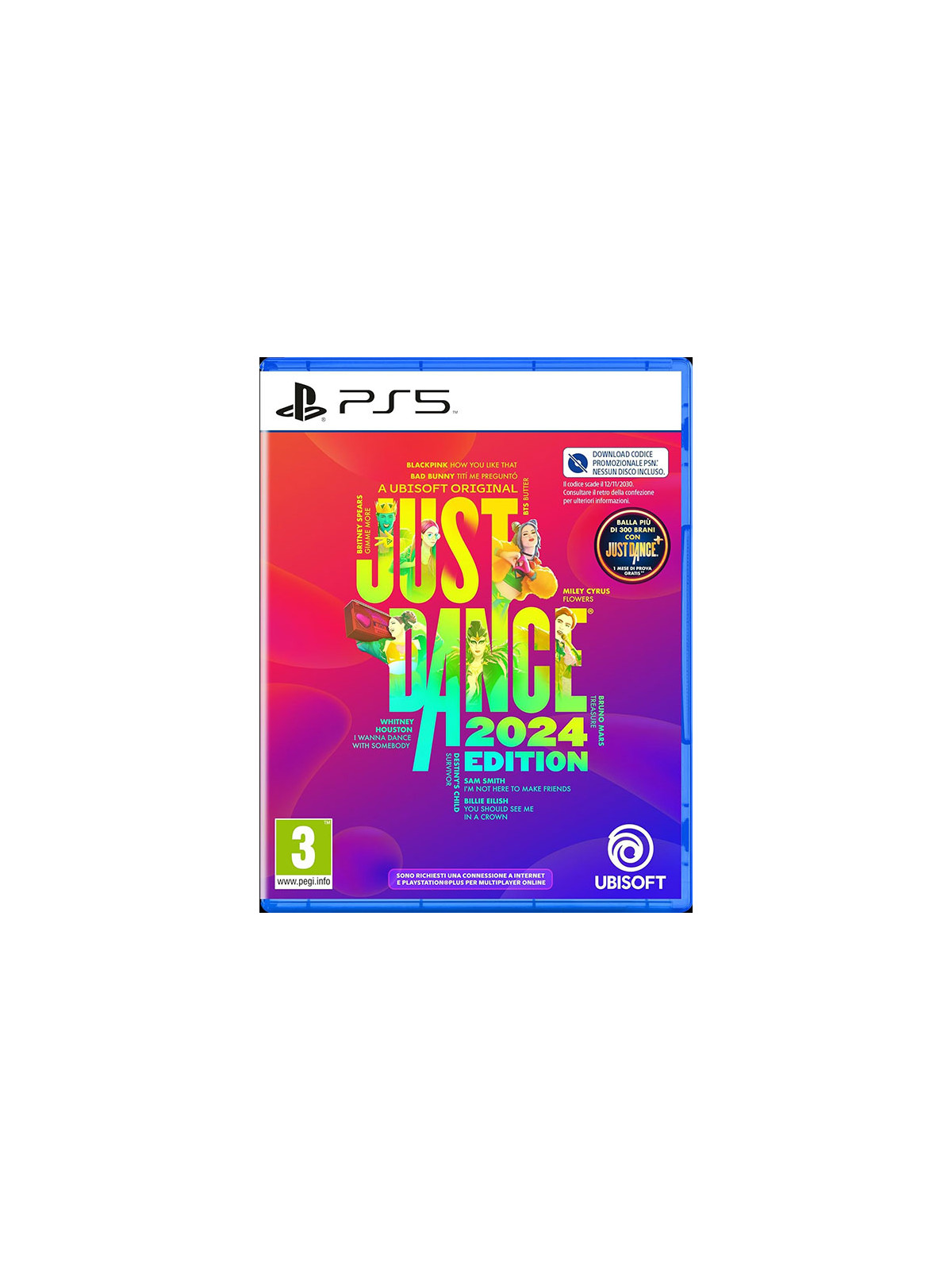 Just dance 2024 (ciab)