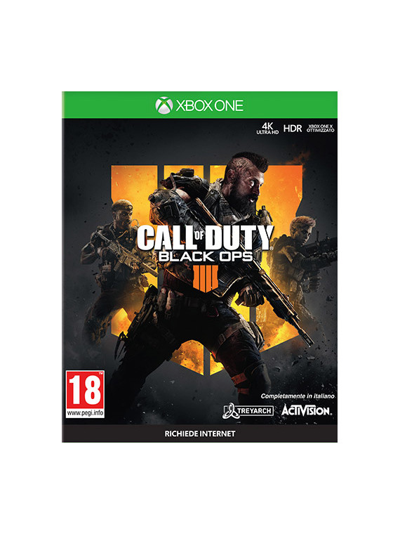 Call of duty: black ops iiii