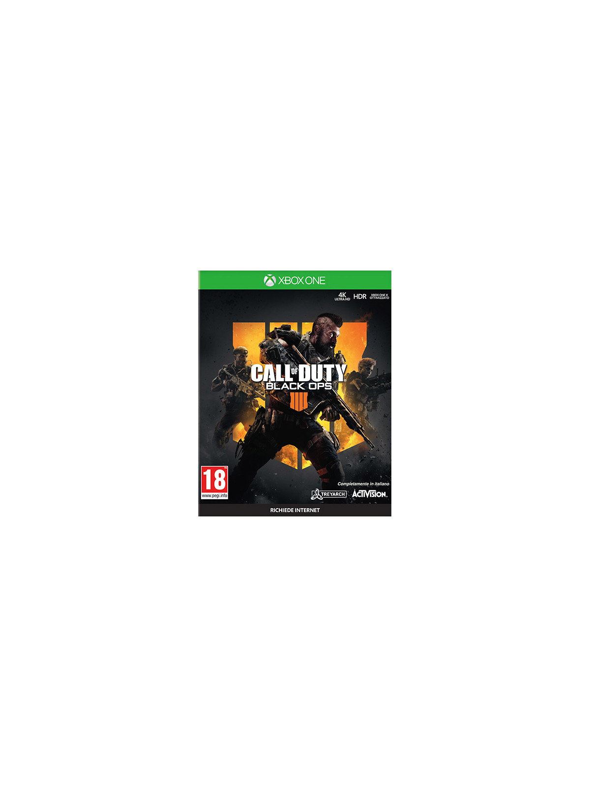 Call of duty: black ops iiii