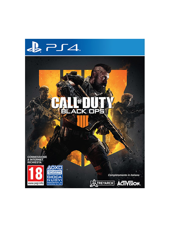Call of duty: black ops iiii