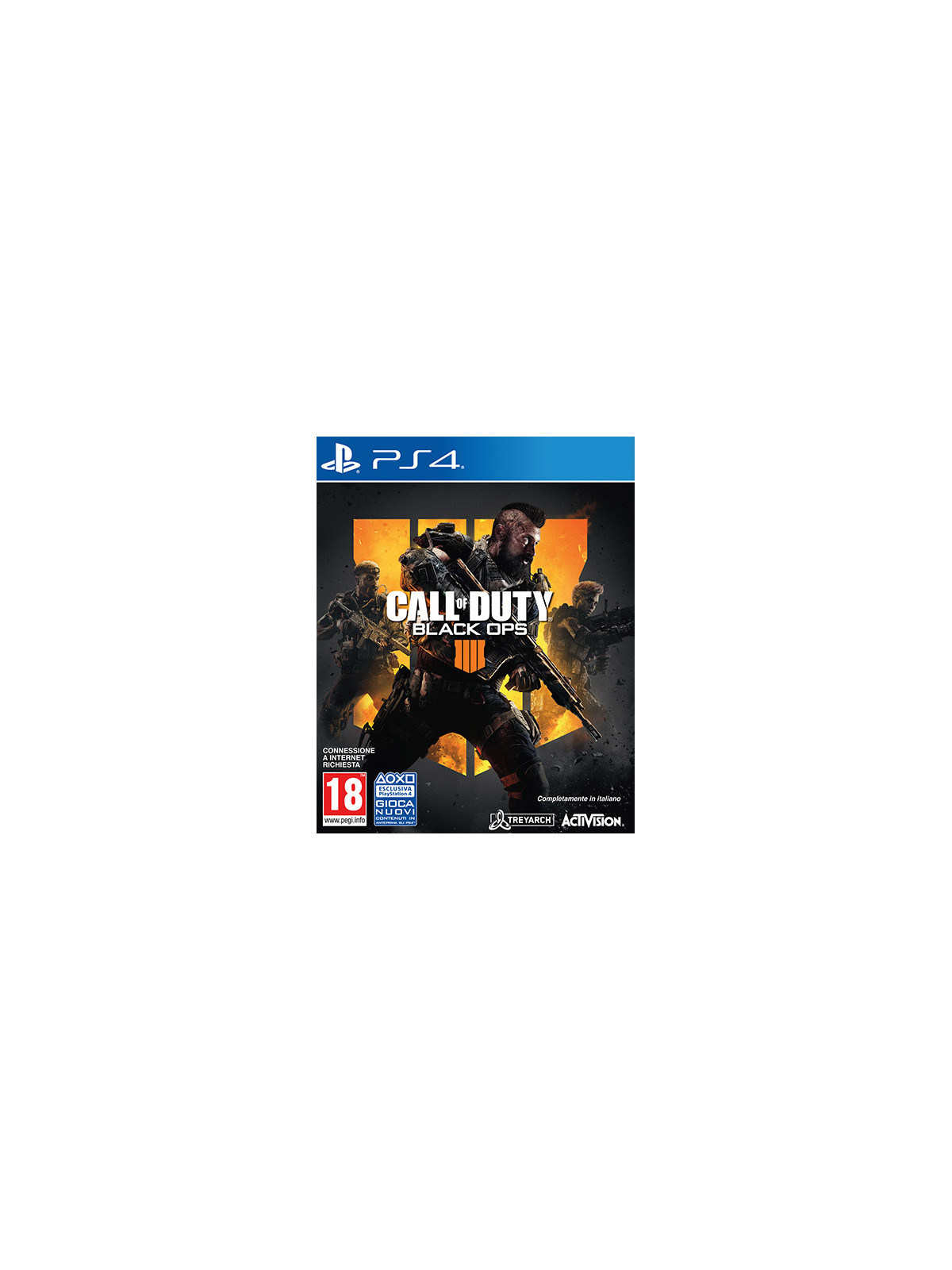 Call of duty: black ops iiii