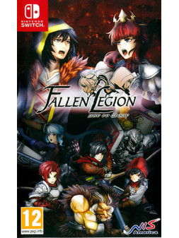 Fallen legion: rise to glory