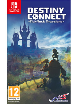 Destiny connect: tick-tock travelers