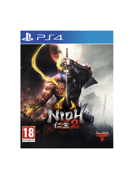 Nioh 2