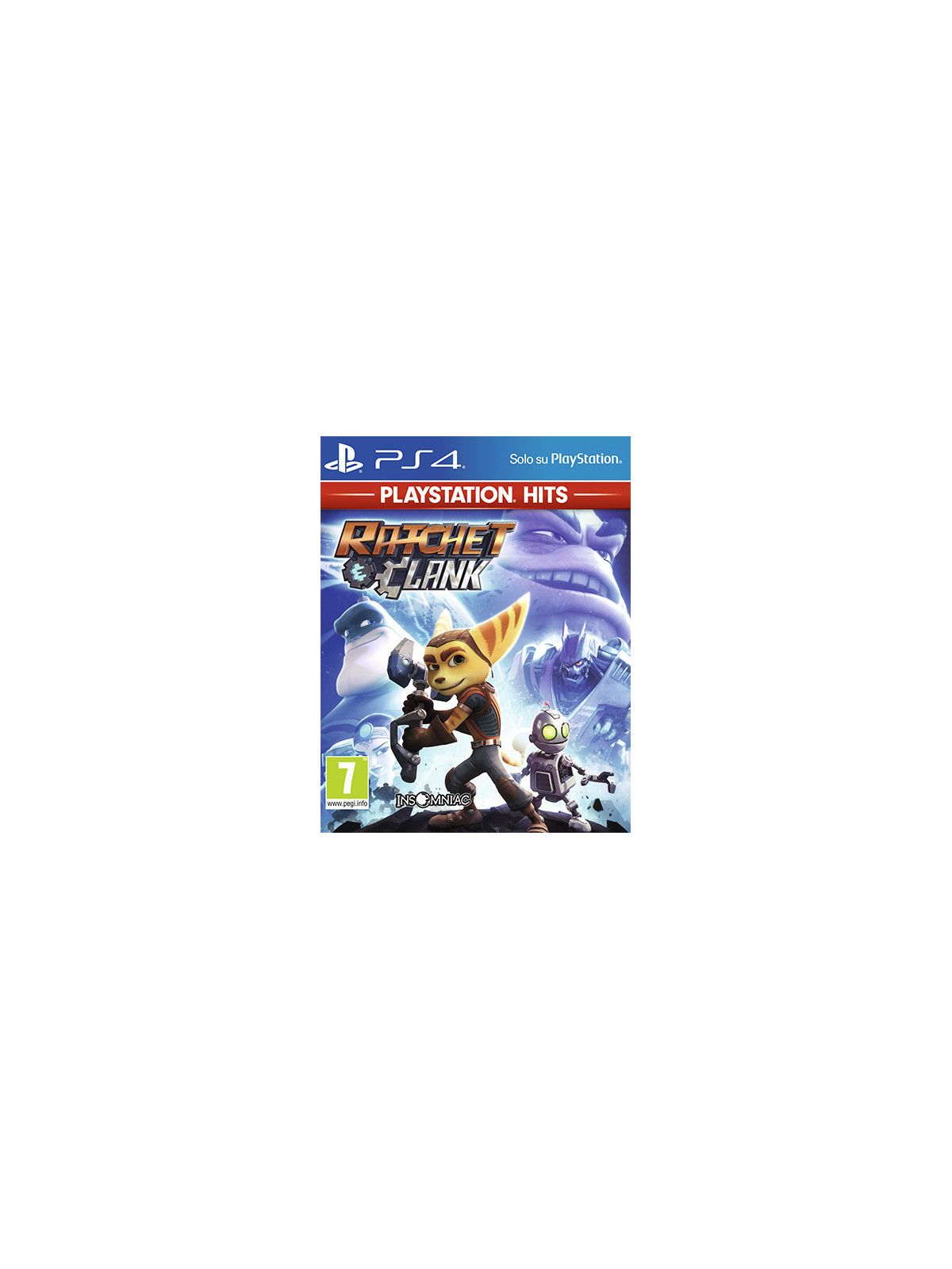 Ratchet & clank playstation hits