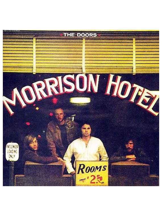 Morrison hotel