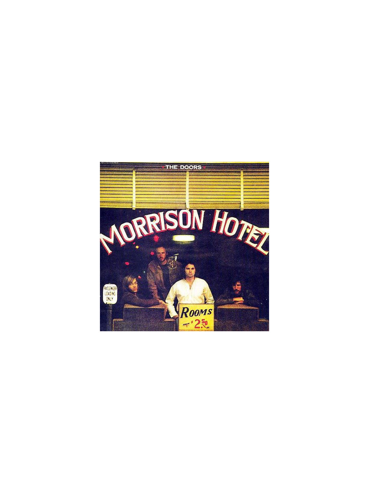 Morrison hotel