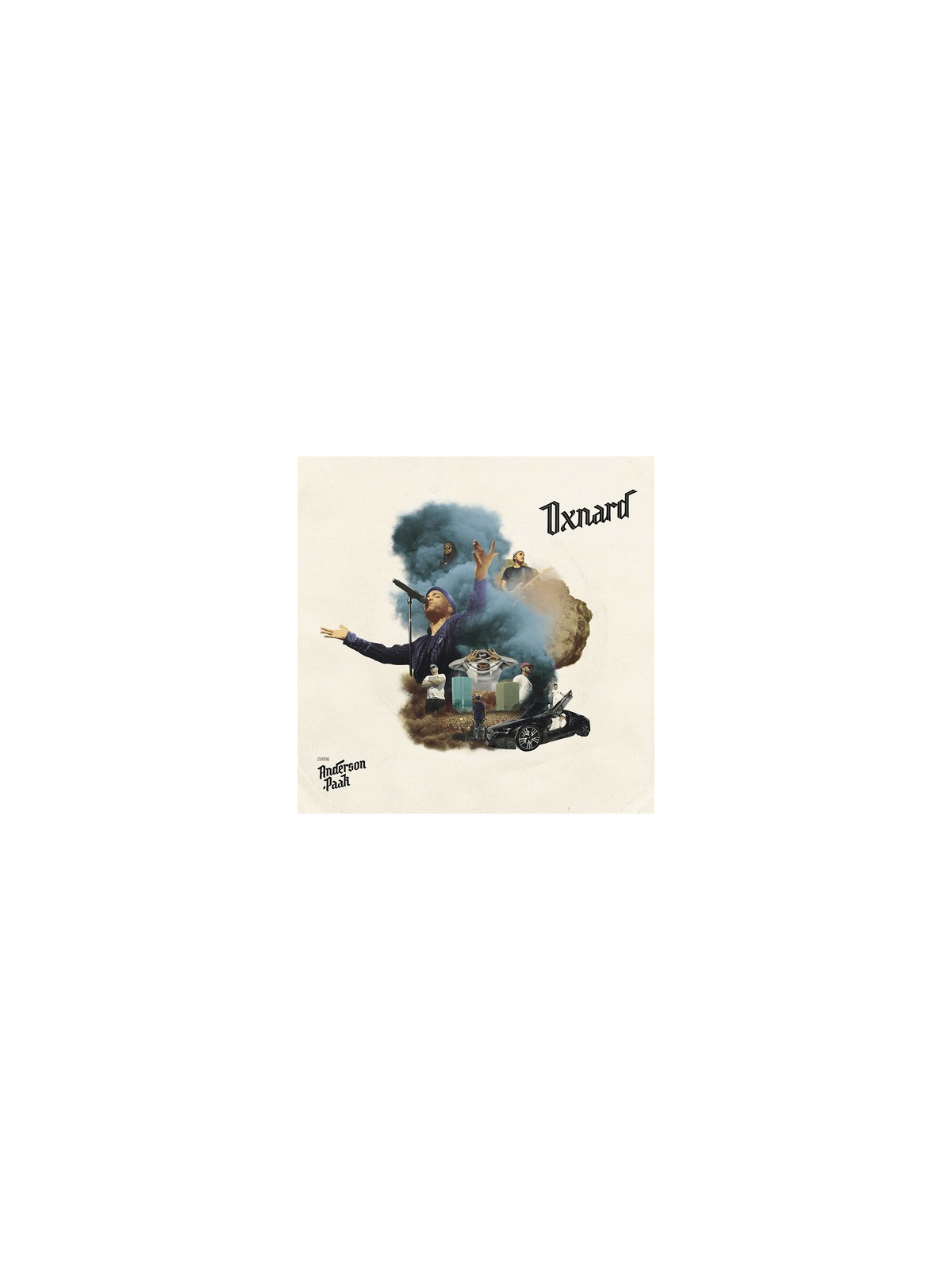 Oxnard