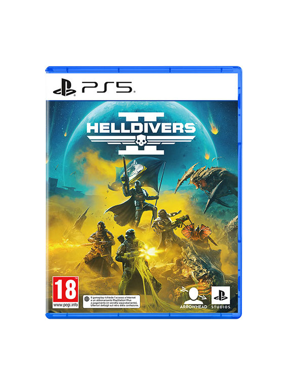 Helldivers 2