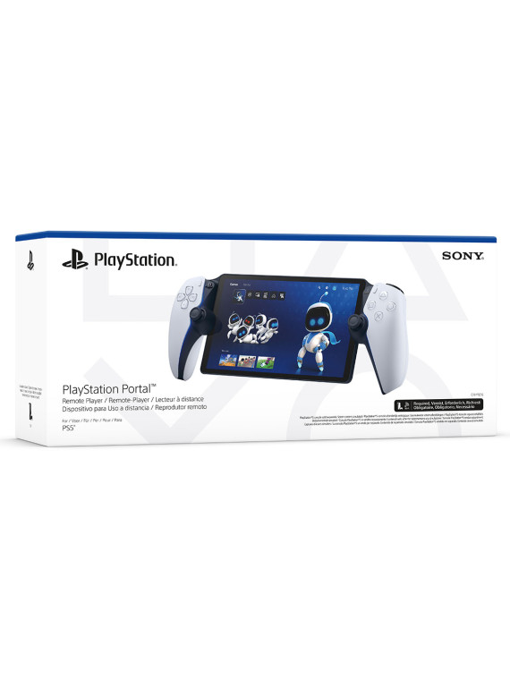 Playstation portal remote player