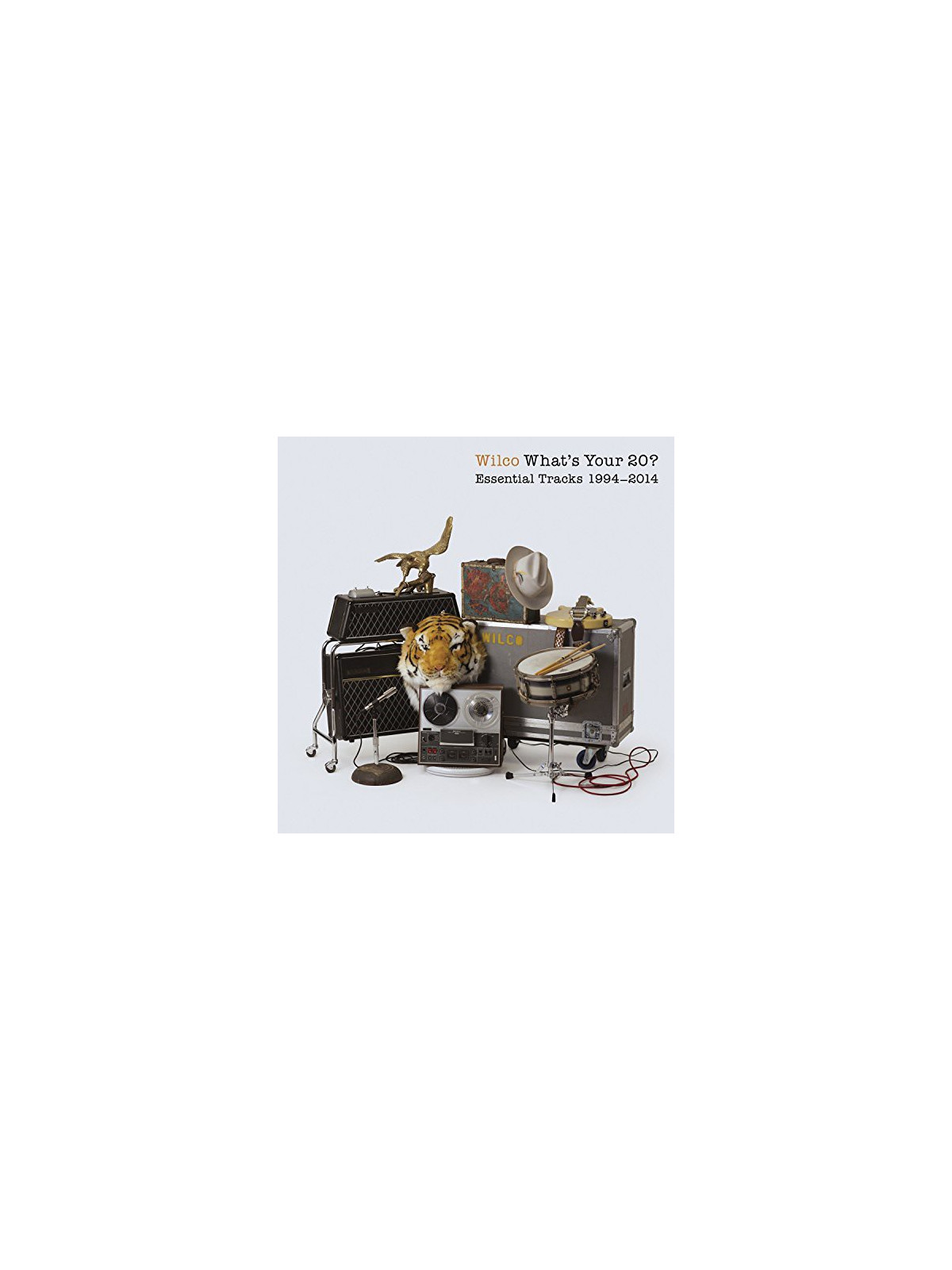 What's your 20? essential tracks 1994-2014 2cd