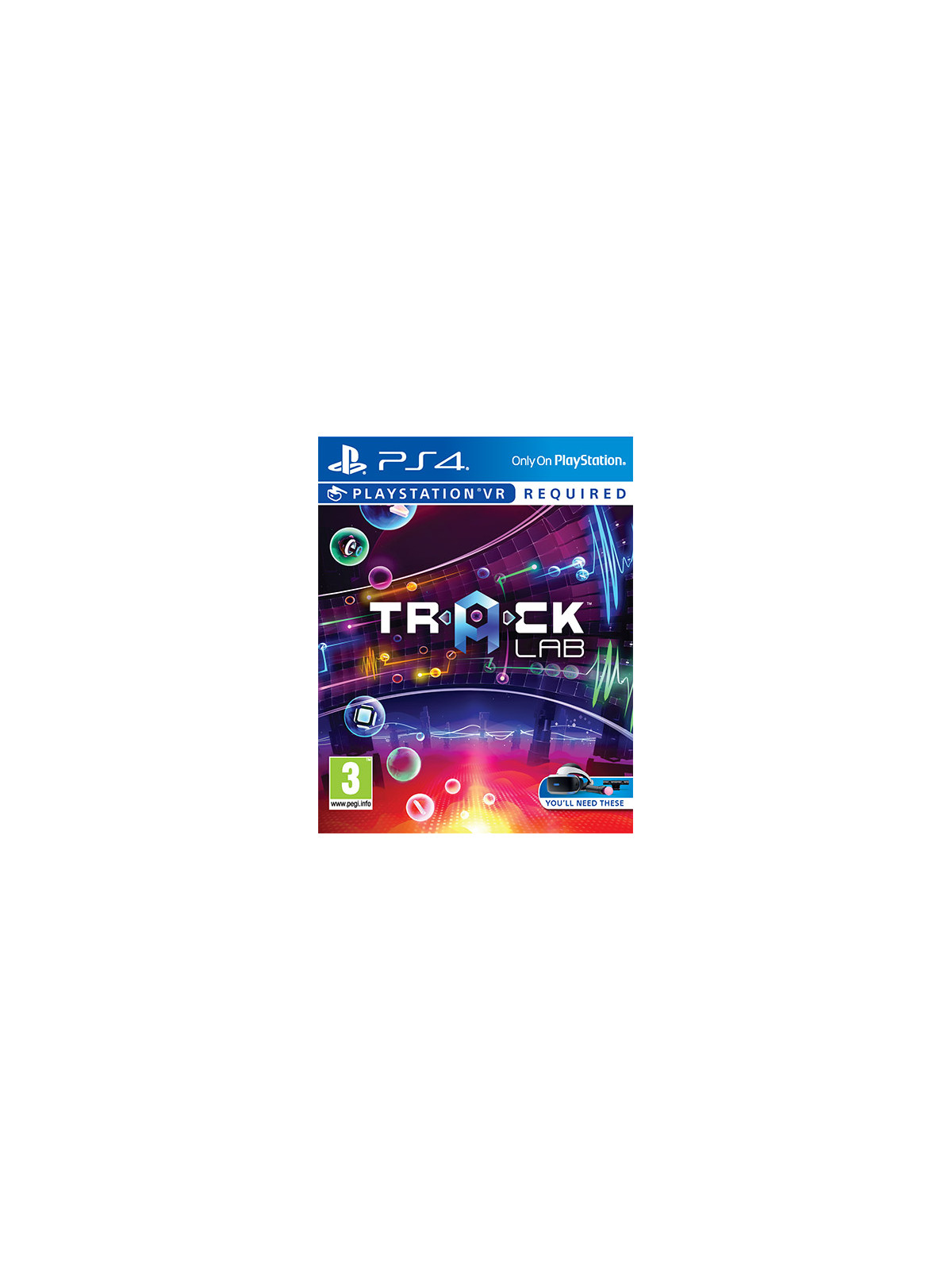 Track lab