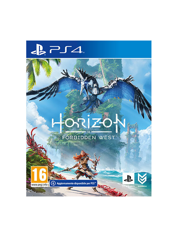 Horizon forbidden west