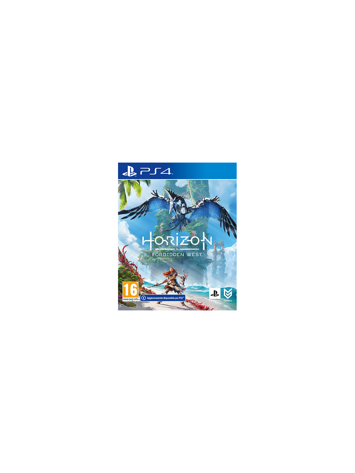 Horizon forbidden west