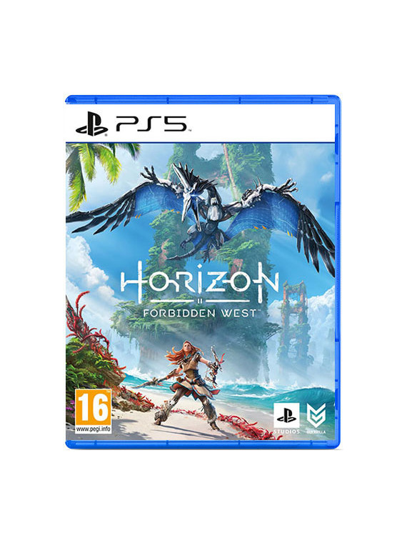 Horizon forbidden west