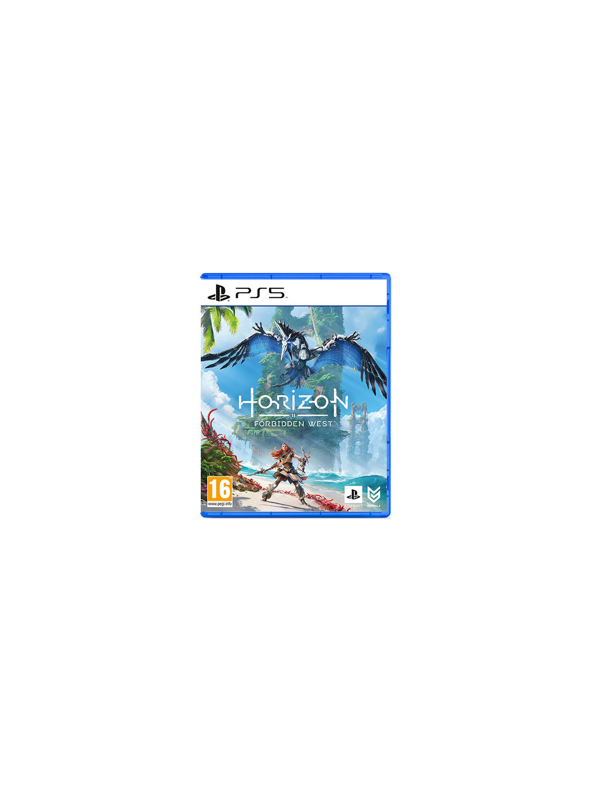 Horizon forbidden west