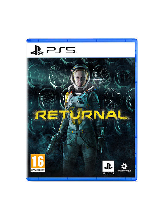Returnal - rompi il cerchio