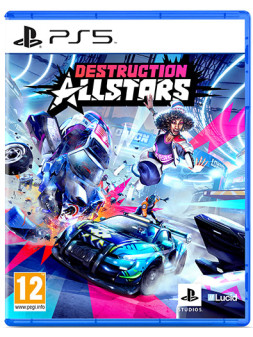 Destruction allstars