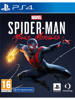 Marvel's spider-man miles morales