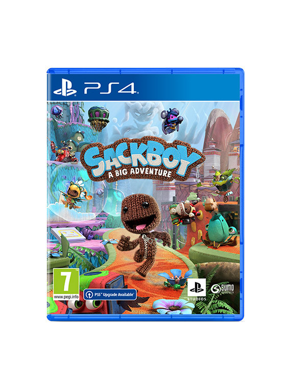 Sackboy a big adventure!